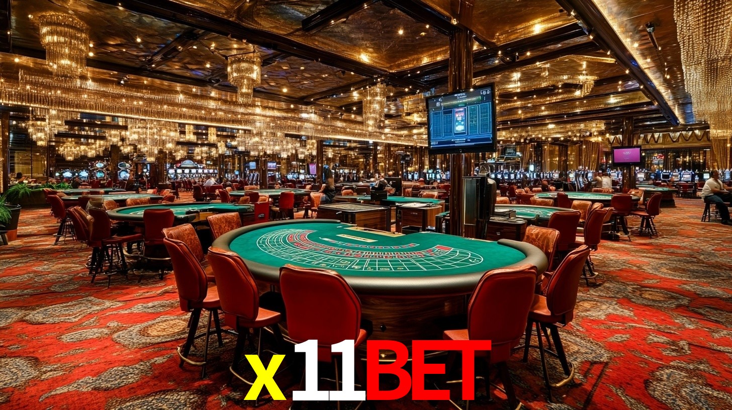 x11bet: Seu Cassino Premiado com Pagamentos Rápidos