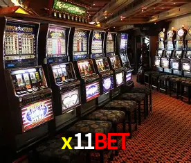A Popularidade dos Caça-Níqueis no x11bet
