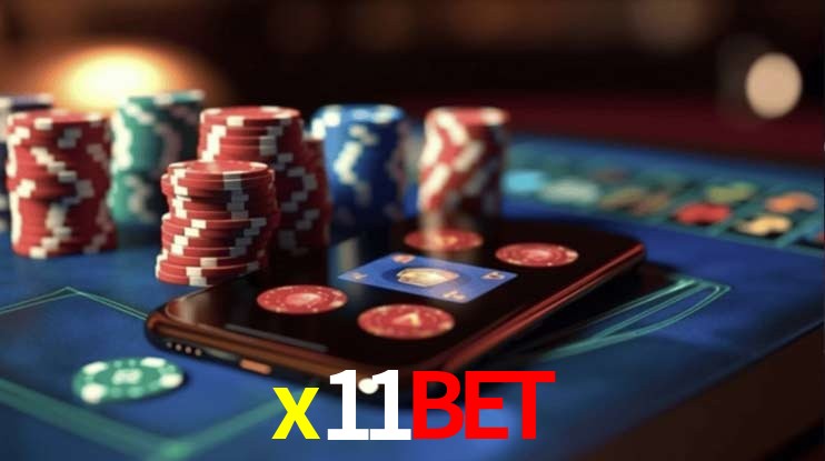 Casino Ao Vivo x11bet
