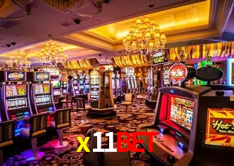 Inovações de Jogos na x11bet: O Futuro das Experiências Interativas