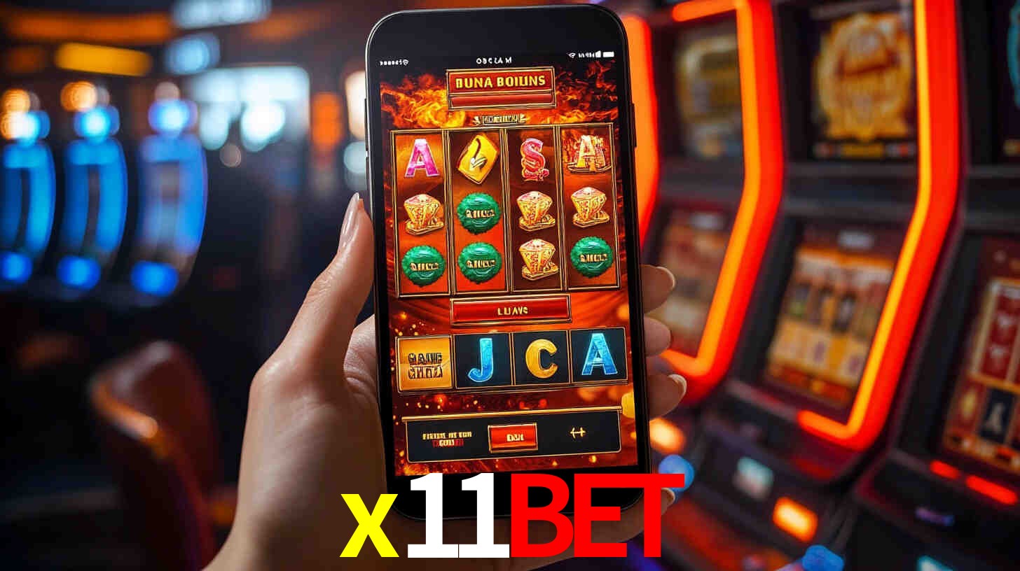 Sinta a adrenalina dos jogos de cassino com x11bet