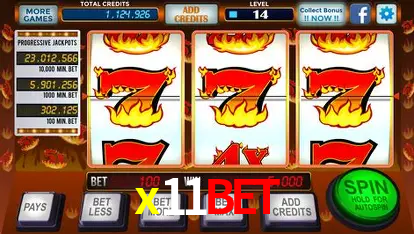 A Popularidade dos Caça-Níqueis no x11bet