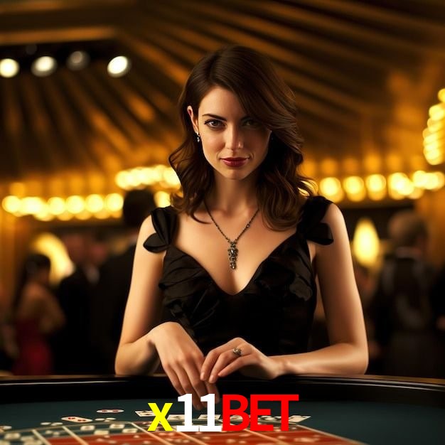 Interface do App x11bet