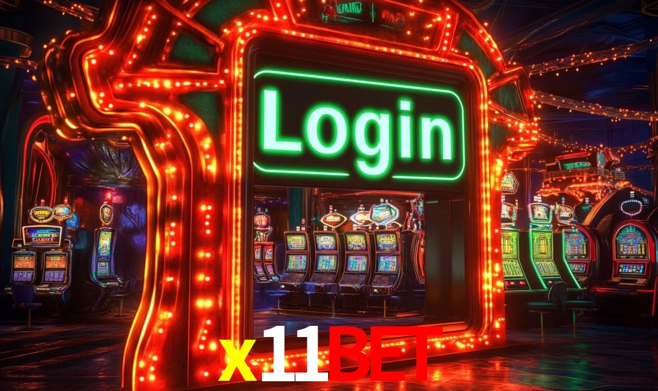 Login Seguro x11bet