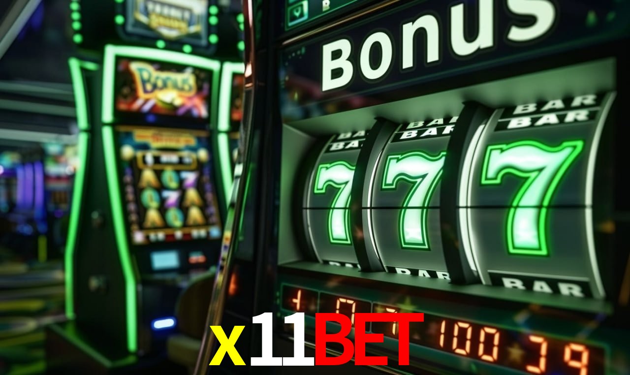Mesa de Blackjack x11bet