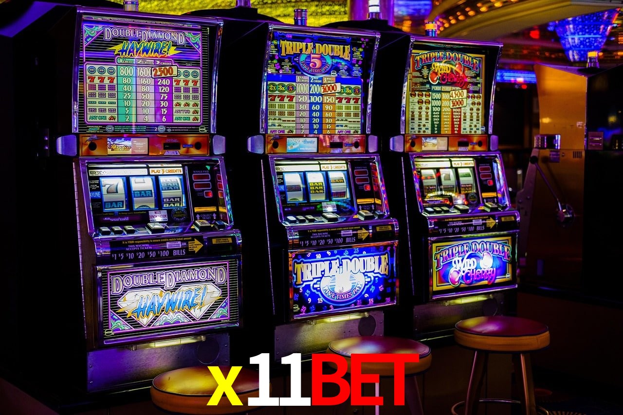 Provedores de Jogos x11bet